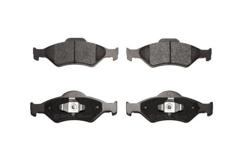 Image of LPR 05P795 Brake pad set Brake Pad Set,disc brake (402)