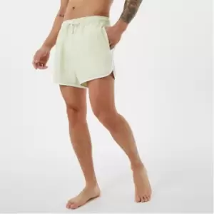 image of Jack Wills Runner Swim Short - Green