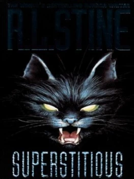 Image of Superstitious by R. L Stine Paperback