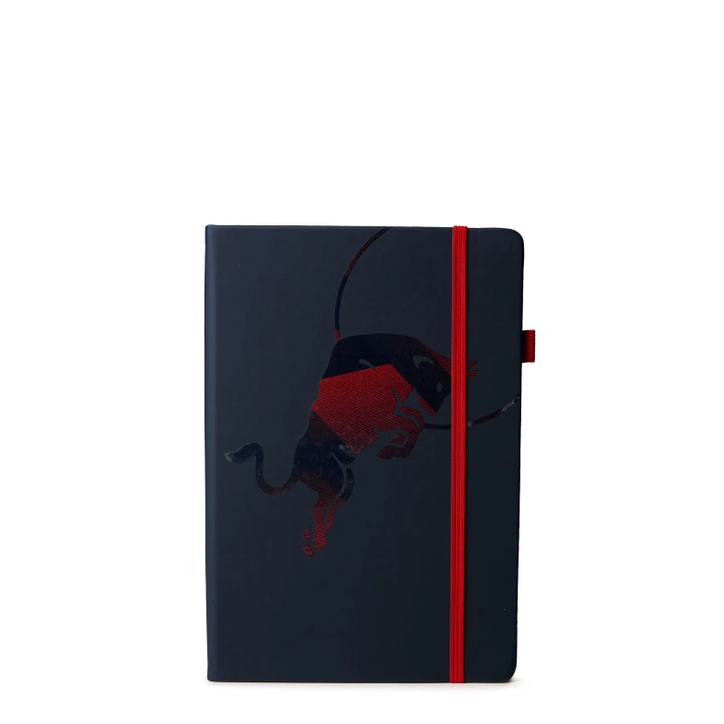 Image of Castore Rb Notepad 99 - Blue Blue One Size