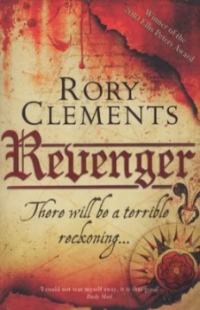Image of Revenger by Rory Clements Paperback