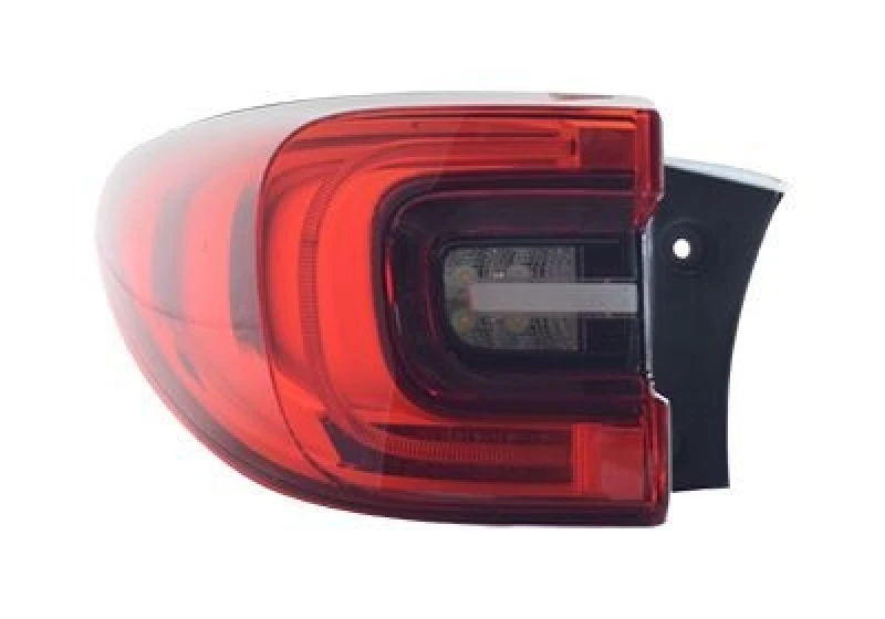 Image of VAN WEZEL Rear light VAN WEZEL 4425921