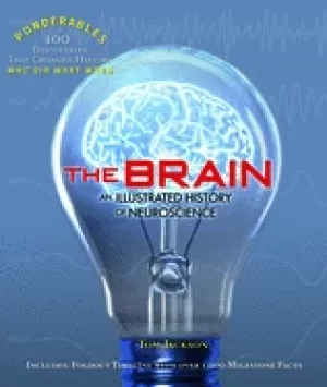 Image of brain an illustrated history of neuroscience tom jackson