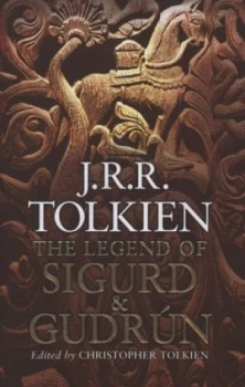 Image of The Legend of Sigurd and Gudrn by J. R. R Tolkien Hardback