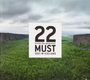 Image of 22 Places You Absolutely Must See in Iceland - Jonas Moody - Paperback - Used