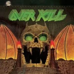 Image of The Years of Decay by Overkill Vinyl Album