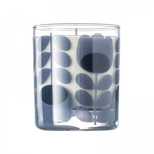 image of Orla Kiely Lavender Scented Candle 200g