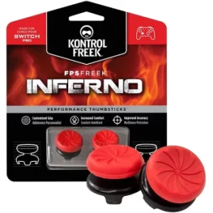 image of KontrolFreek FPS Freek Inferno for Nintendo Switch Pro Controller