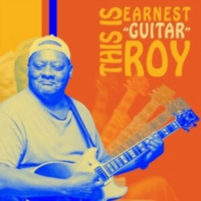 Image of This Is Earnest 'Guitar' Roy CD / Album
