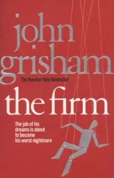 Image of The firm - John Grisham - Paperback - Used