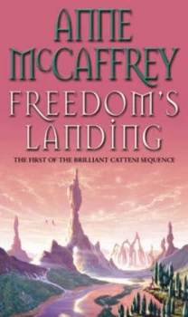 Image of Freedoms Landing by Anne Mccaffrey Hardback