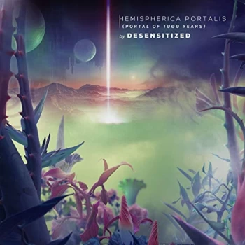 Image of Desensitized - Hemispherica Portalis (Portal of 1000 Years) CD