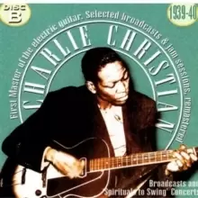 Image of Selected Broadcasts and Jam Sessions
