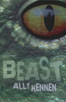 Image of Beast by Ally Kennen Paperback