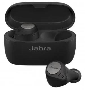 Image of Jabra Elite Active 75T Bluetooth Wireless Earbuds