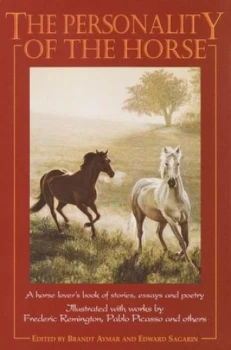 Image of The Personality of the Horse by Brandt Aymar and Edward Sagarin Book