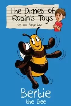 Image of Bertie the Bee - Paperback - Used