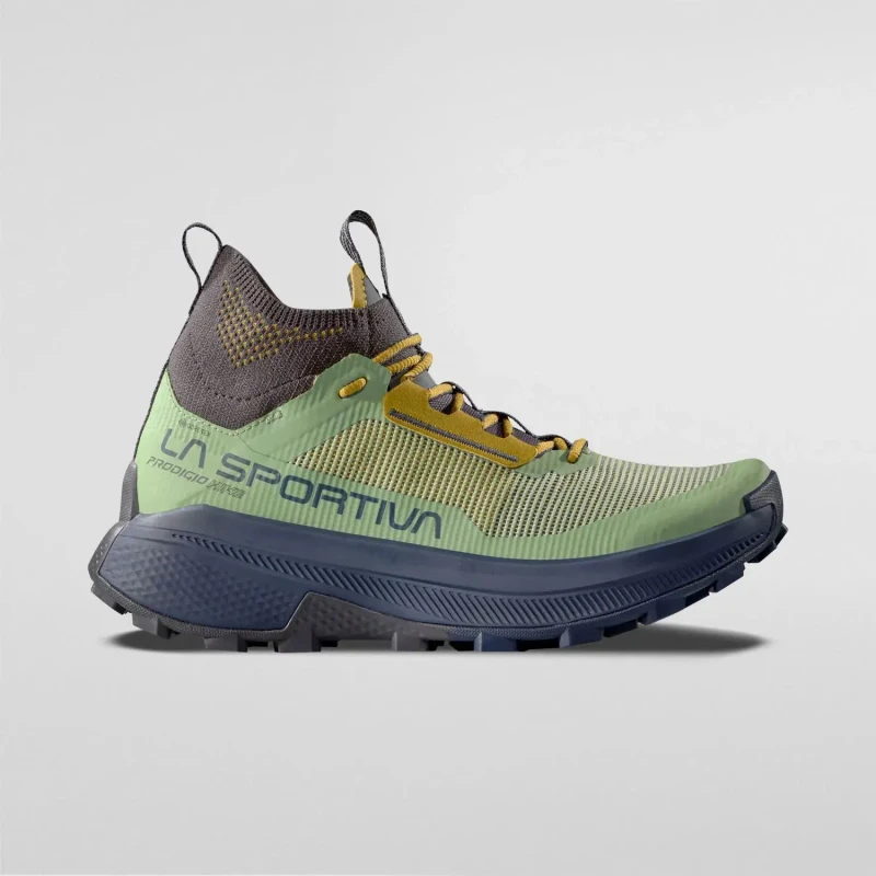 Image of Womens hiking shoes La Sportiva Prodigio Hike GTX Vert Female 41