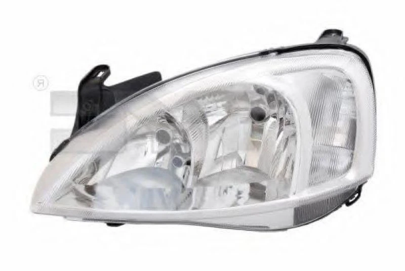 Image of TYC Headlight TYC 20-6066-35-2