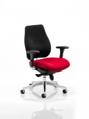 Image of Chiro Plus Bespoke Colour Seat Post Box Red