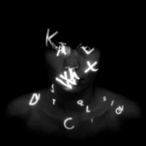 Image of Kate Wax- Dust Collision CD