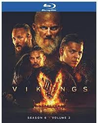 image of Vikings Season 6 - Volume 2 - DVD Boxset