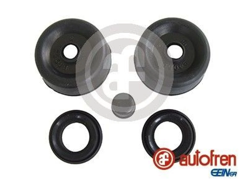 Image of AUTOFREN SEINSA Repair Kit, wheel brake cylinder AUTOFREN SEINSA D3141