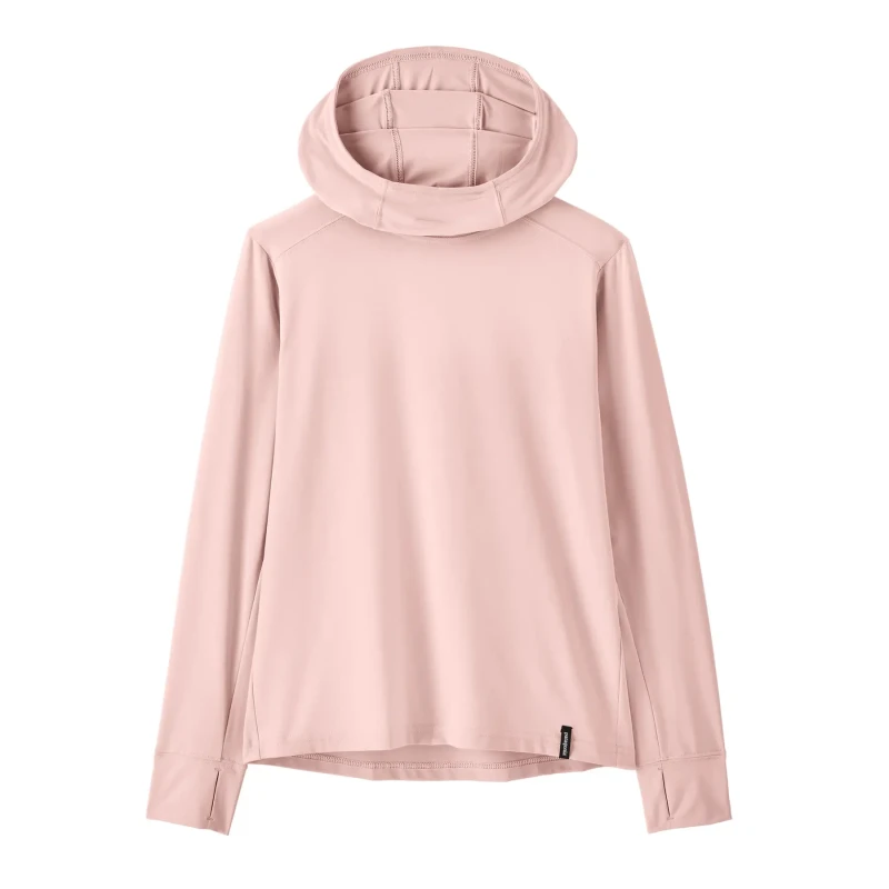 Image of Child hoodie Patagonia Cap SW Rose Unisex 10 ans