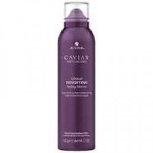 image of Alterna Caviar Anti-Aging Clinical Densifying Styling Mousse 145g