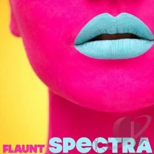 Image of Spectra by Flaunt CD Album