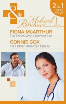 Image of The Prince Who Charmed Her by Fiona Mcarthur Book