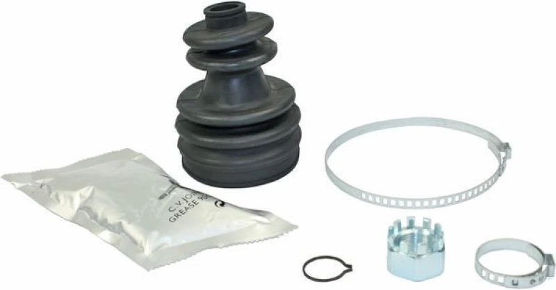 Image of METZGER CV boot kit, drive shaft METZGER 751.042