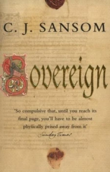 Image of Sovereign by C. J. Sansom Paperback