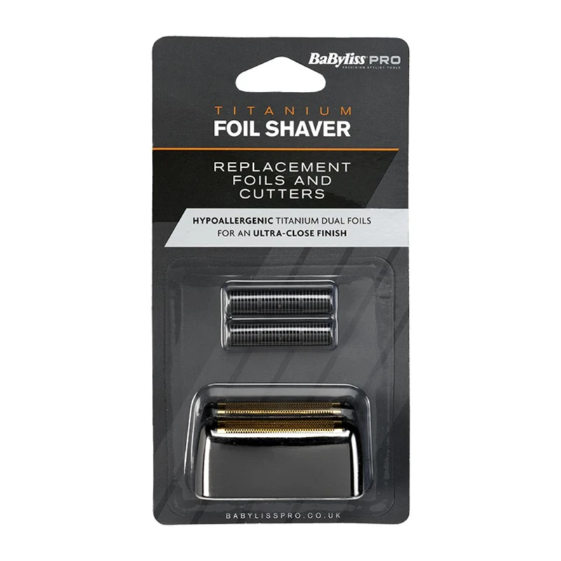 Image of Babyliss PRO Replacement Foils & Cutters, 1-pack