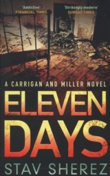 Image of Eleven Days by Stav Sherez Book