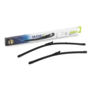 Image of VALEO Wiper blade 574741 Windscreen wiper,Window wiper BMW,FIAT,1 Schragheck (F20),1 Schragheck (F21),2 Coupe (F22, F87),2 Cabrio (F23),STILO (192)