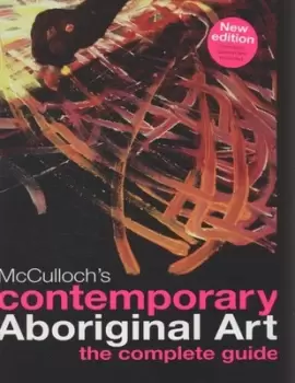 Image of McCullochs contemporary Aboriginal art by Susan McCulloch