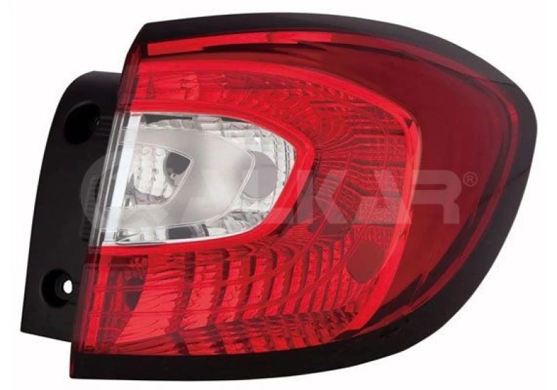 Image of ALKAR Rear light ALKAR 2252187