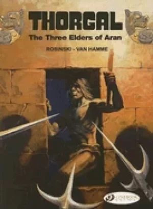 Image of The three elders of Aran by Jean Hamme