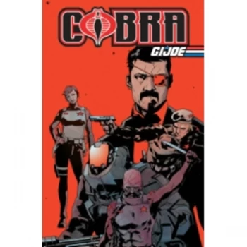 Image of G.I. JOE: Cobra - Oktober Guard