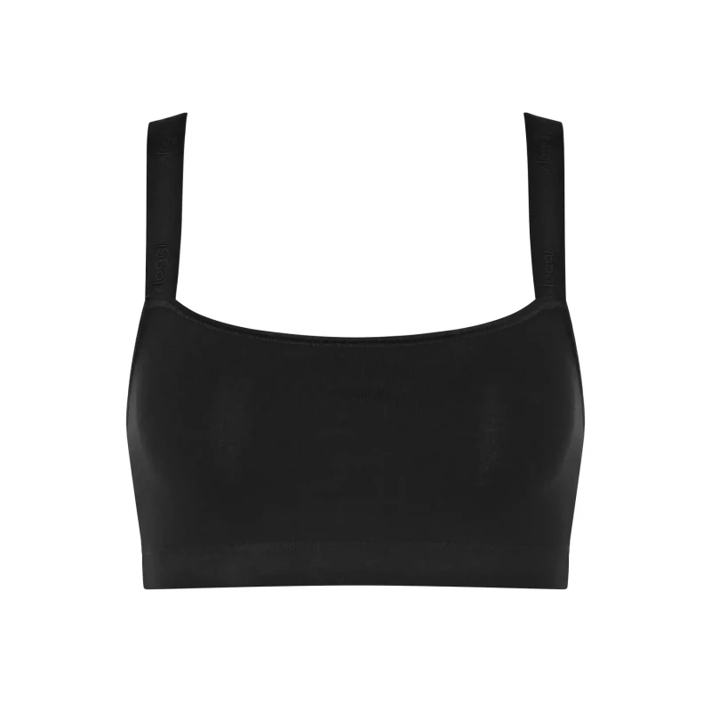 Image of Sloggi Go Casual Bralette Black Women XS;S;M;L;XL;XXL
