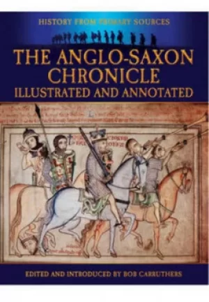 Image of The Anglo-Saxon chronicle by Bob Carruthers