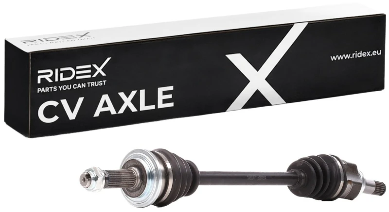 Image of RIDEX Drive shaft RIDEX 13D0742