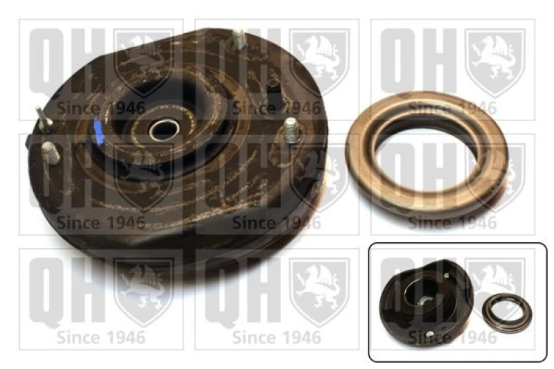Image of QUINTON HAZELL Repair kit, suspension strut QUINTON HAZELL EMA3192