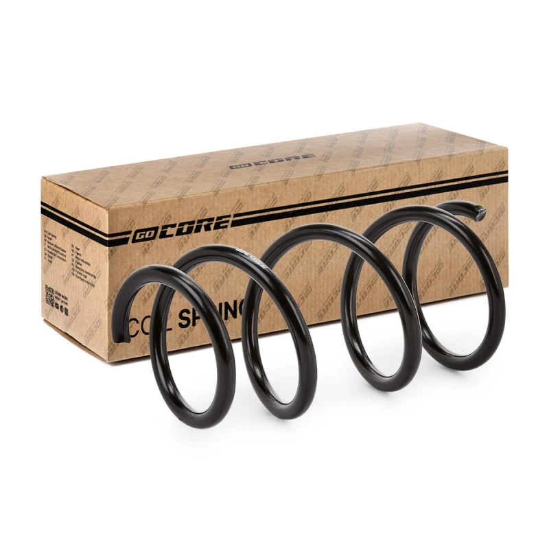 Image of goCORE GCA880223 Coil spring Front Axle Coil Spring (188)
