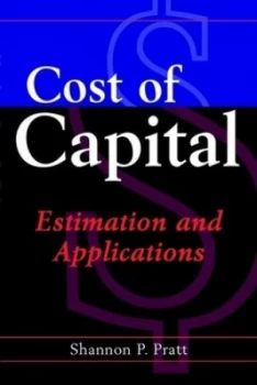 Image of Cost of Capital by Shannon P. Pratt Hardback