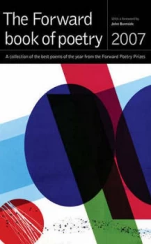 Image of The Forward Book of Poetry 2007 Paperback