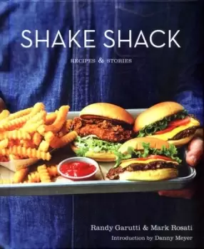 Image of Shake shack by Randy Garutti