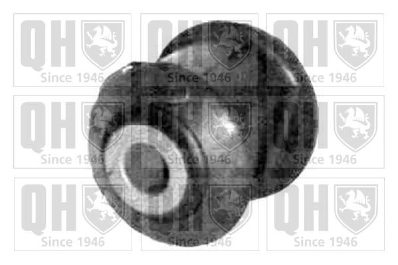 Image of QUINTON HAZELL Trailing arm / Suspension arm bush QUINTON HAZELL EMS1853