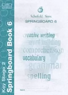 Image of Springboard Book 6 by John Hedley